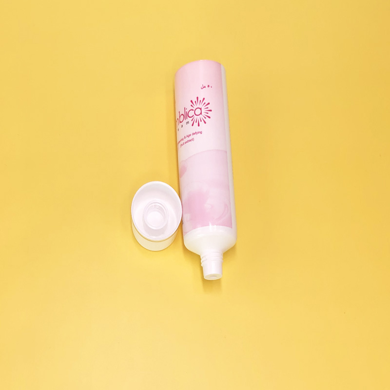 plastic soft tube diameter 30mm for lotion cream