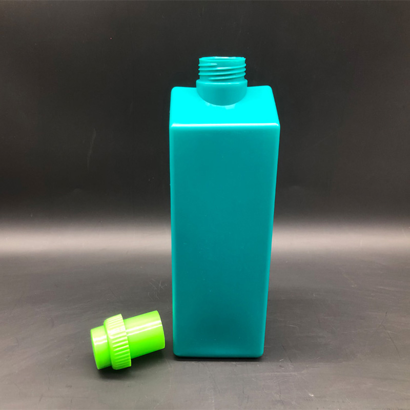 1000ml 1L plastic hand lotion bottle for cream shampoo bottle