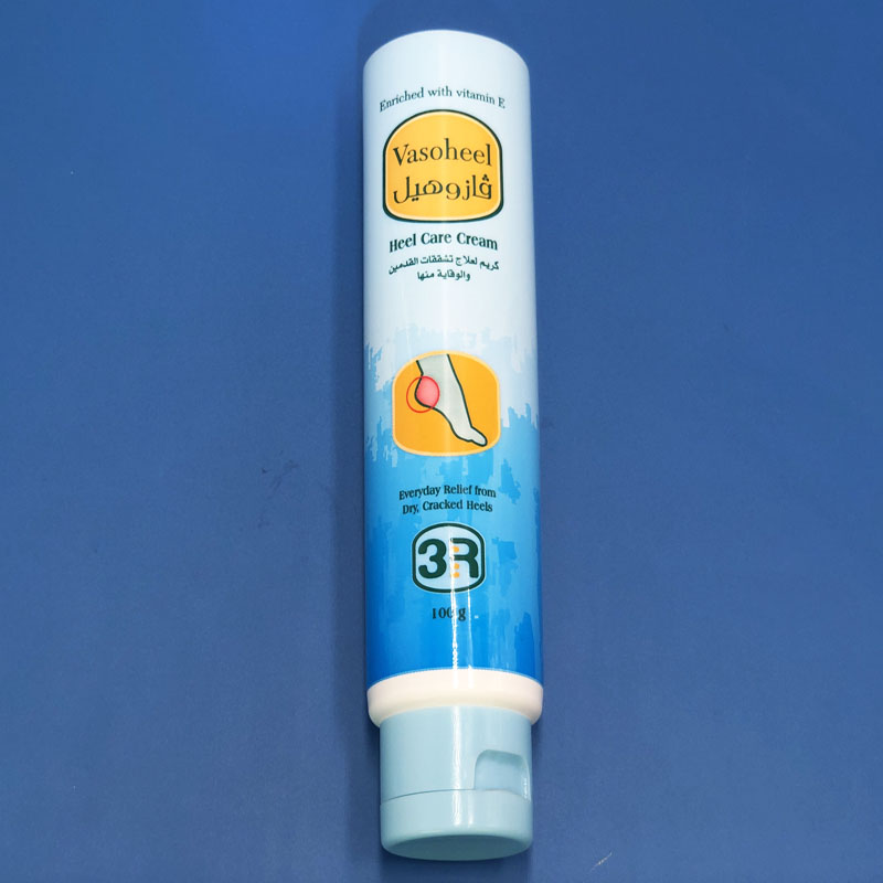 plastic soft tube health care cream 100g