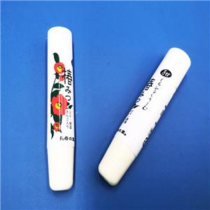 plastic soft tube for lipstick cream