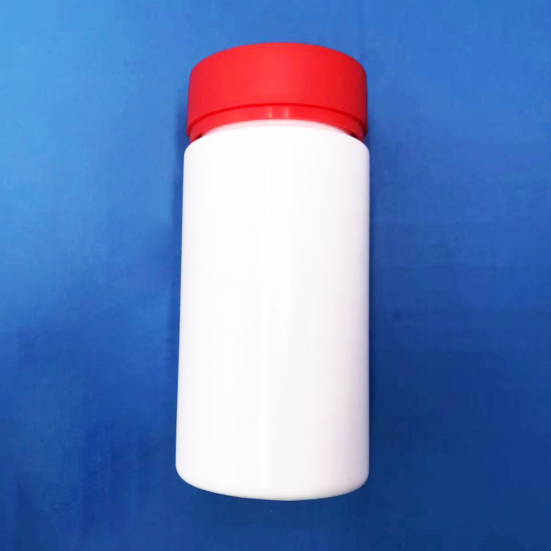 plastic capsule bottle for medical care use