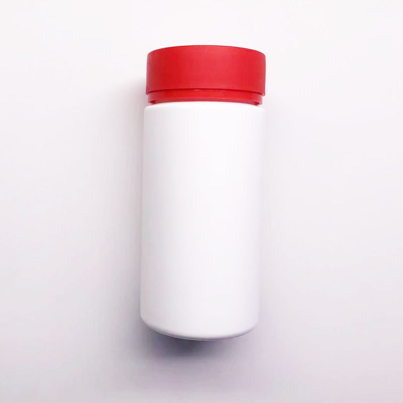 plastic capsule bottle for medical care use