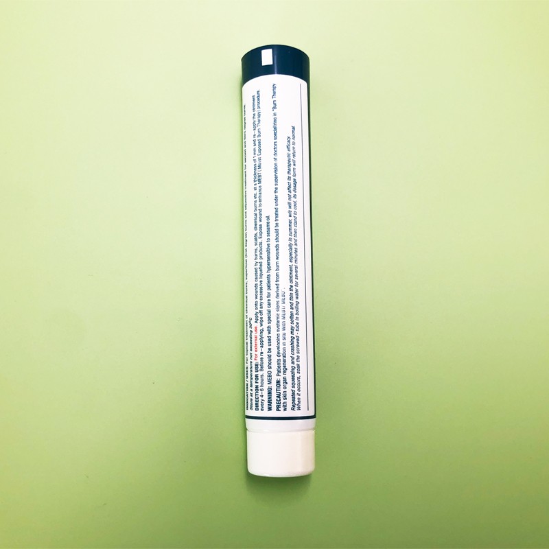 plastic soft tube for ointment