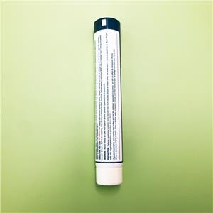 plastic soft tube for ointment