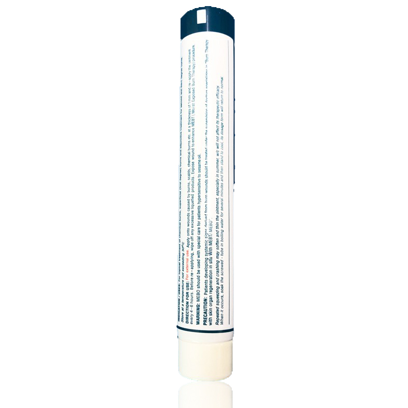 plastic soft tube for ointment