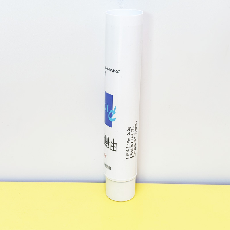 plastic soft tube 48g for skin care