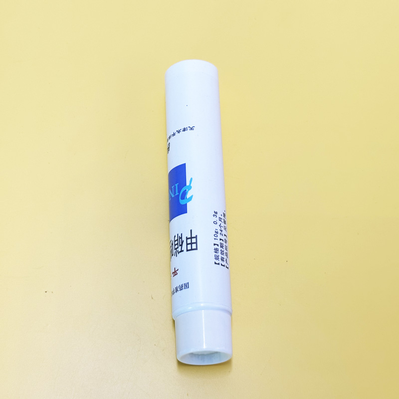 plastic soft tube 48g for skin care