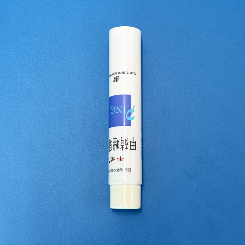 skin care tube