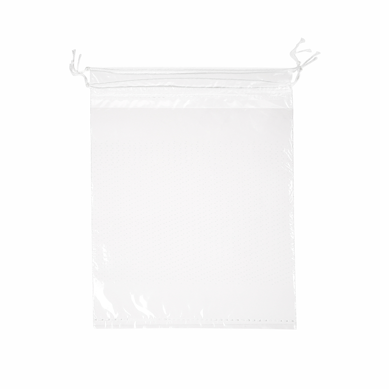 Cellophane CPP Microperforated Drawstring Bread Bag