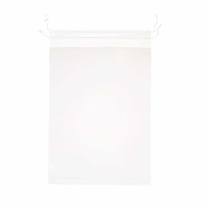 Cellophane Polypropylene LDPE Cotton Drawstring Bag