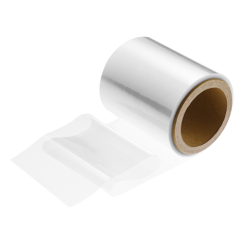 Transparent Cellophane film Flowpack