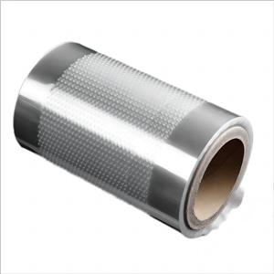 Cellophane Polypropylene POF PLA Microperforated Film Wrap