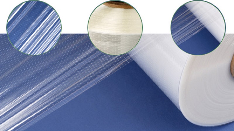 Cellophane Polypropylene POF PLA Microperforated Film Wrap