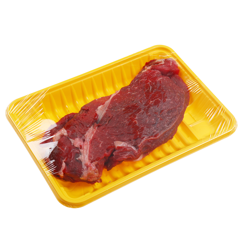 Compostable PLA Meat Food Trays