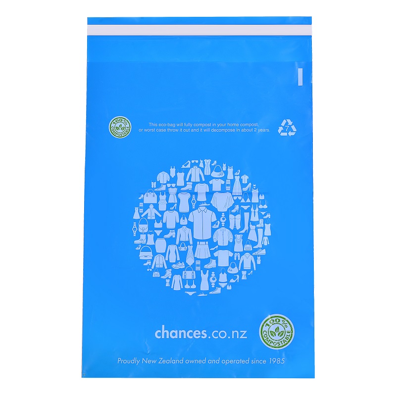 Compostable Bio-based Plastic Mailing Bag