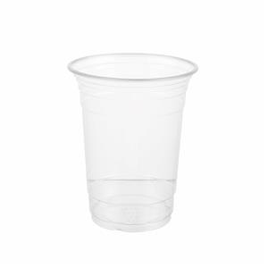 Biodegradable Compostable PLA Cold Drinking Cups Disposable