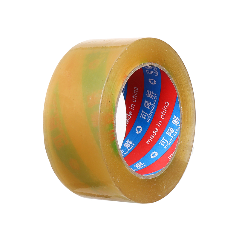 Biodegradable Cellophane Parcels Boxes Packaging Tape