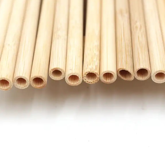 100% Organic Natural Material Wheat Bamboo Reed Straw