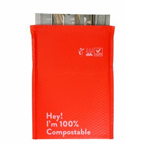 Compostable E-commerce Bubble Mailing Bag