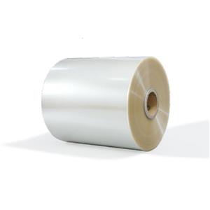 High Transparent PLA Flow Packing Film