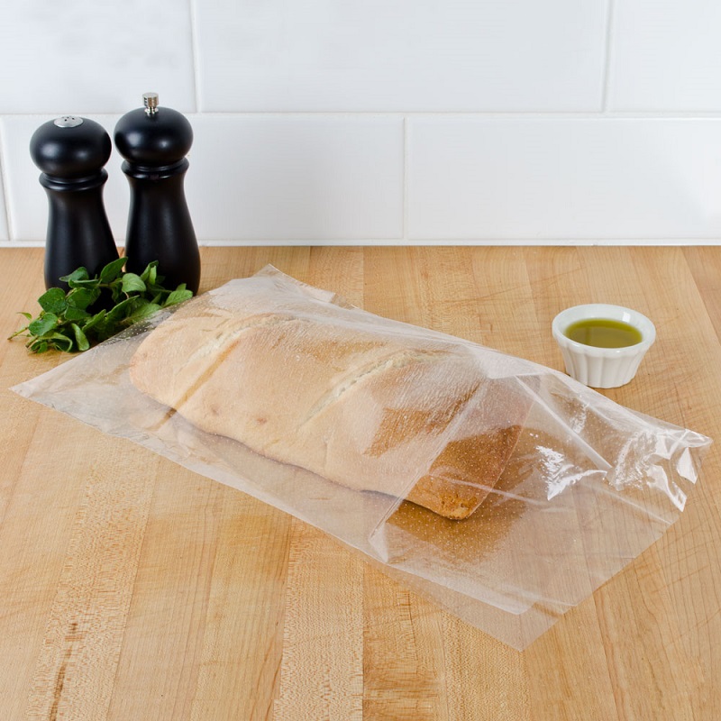 CPP Micro Perforated Bread Bags