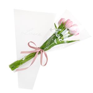 Cellophane Flower Sleeves Printed Floral Supply