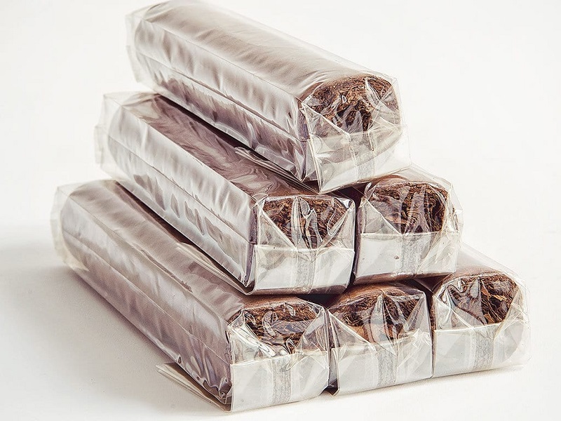 Eco Cellophane Cigar Bags