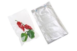 Clear Micro Perforated Bags