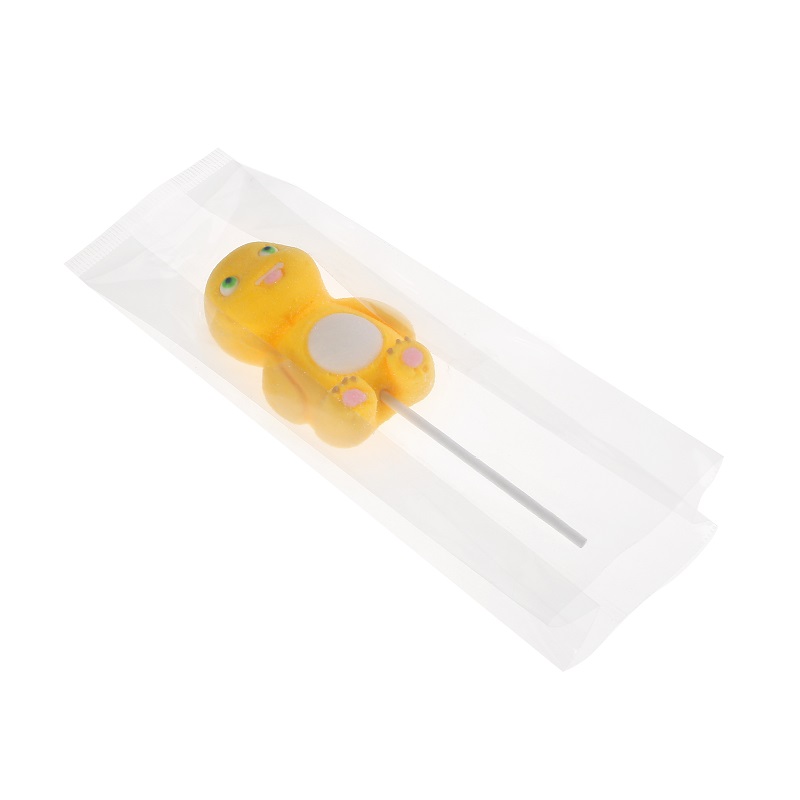 Clear Home Compostable Natureflex Side Gusset Bags