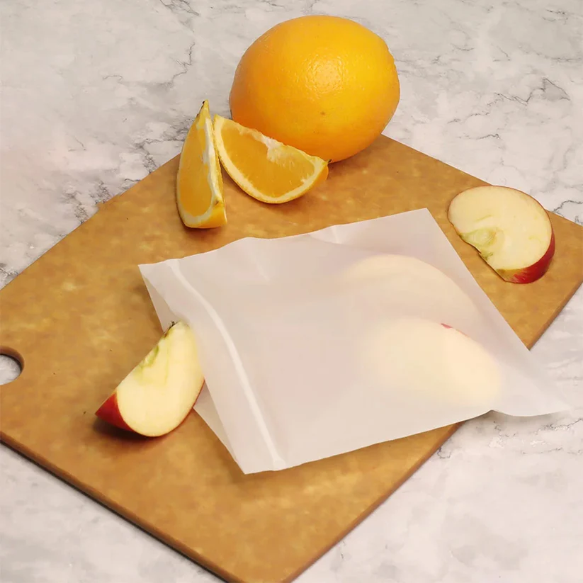 Compostable Ziplock Sandwich Bags