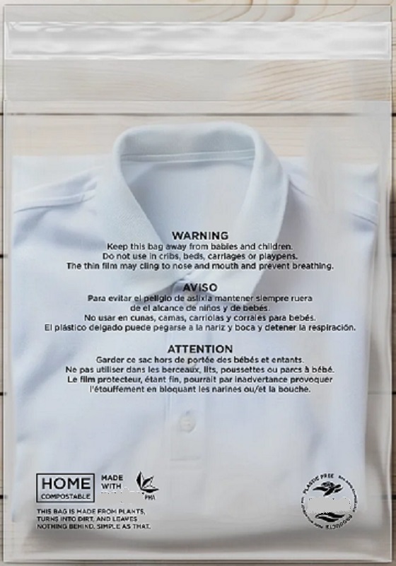 Biobased and Home Compostable PHA Film