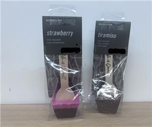 Clear Cellophane Chocolate Bags