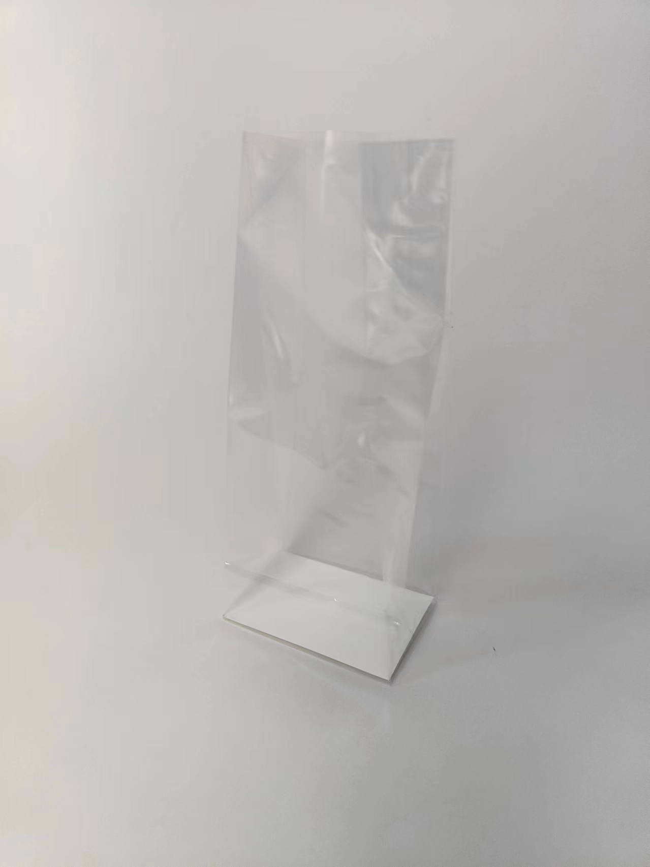 Clear Cellophane Chocolate Bags