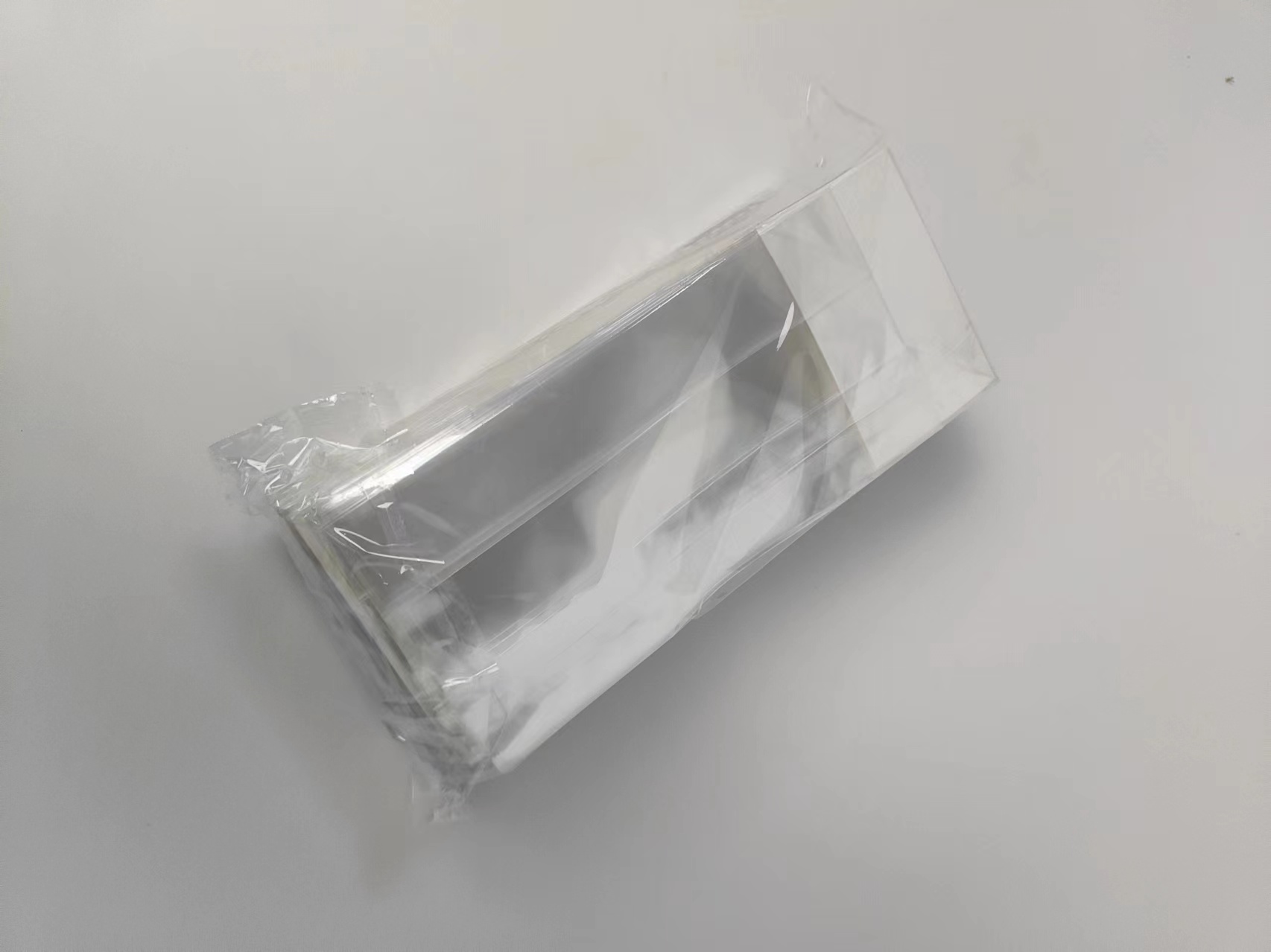 Clear Cellophane Chocolate Bags
