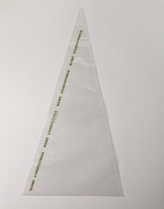 Transparent Cellulose Cones
