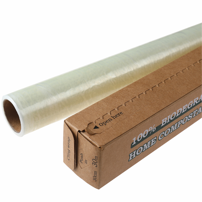 Eco-friendly Food Cling Film