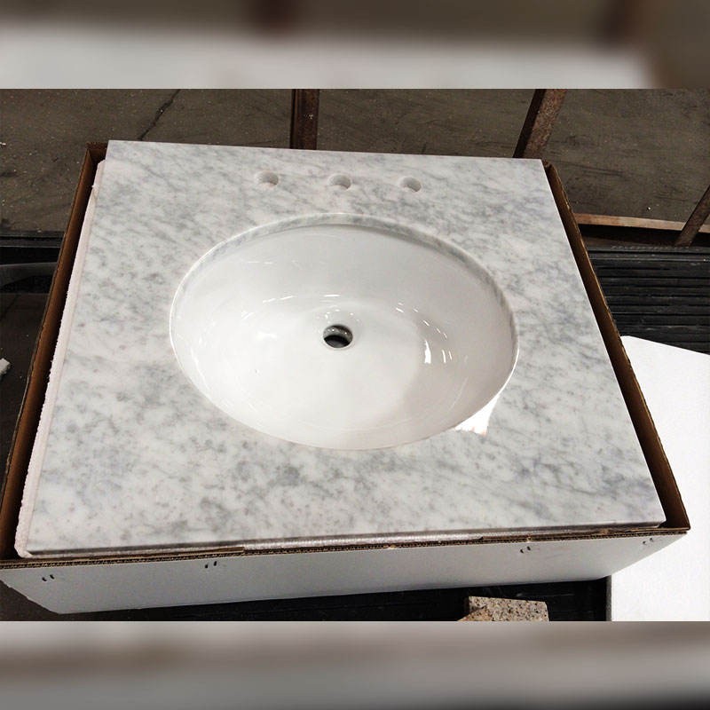 Carrara White High Quality Cheap Polished Natural Marble Stone