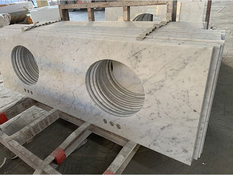 Carrara White Marble