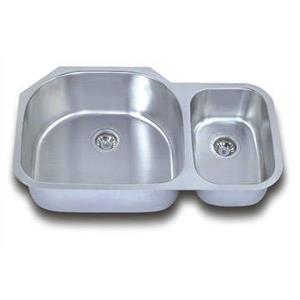 Double Bowl Stainless Steel Sink