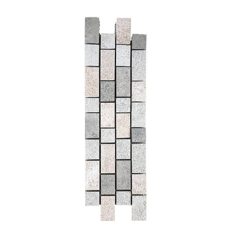 Granite Marble Quartz Stone Mosaics Wholesale Customized Stone Mosaic