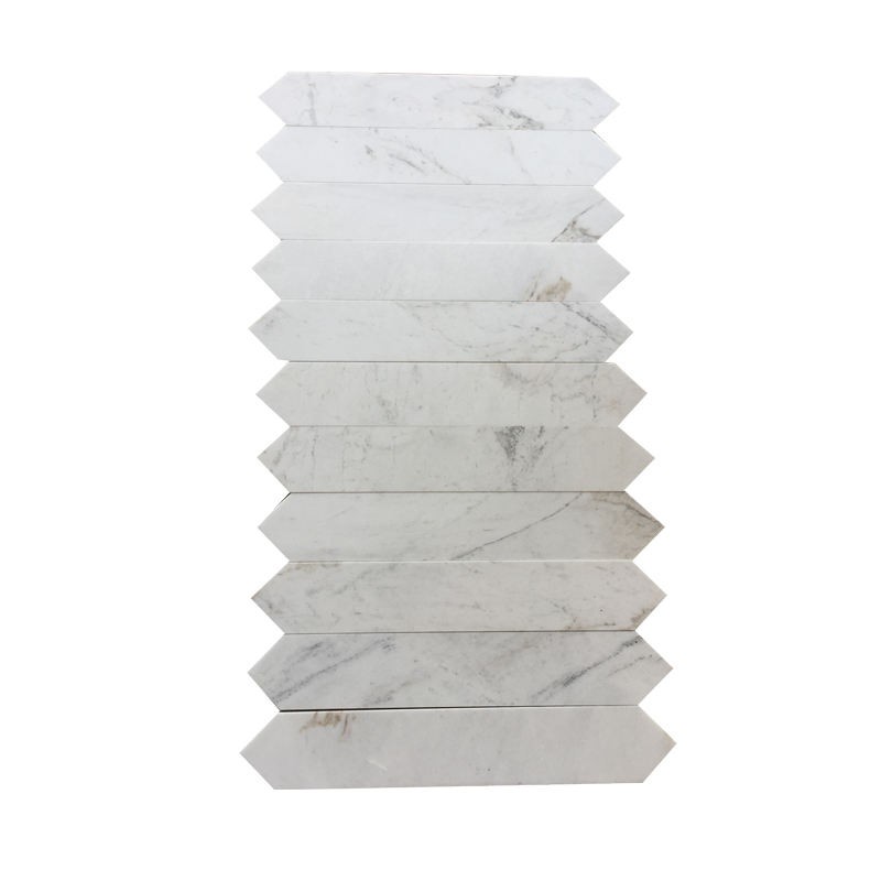 Granite Marble Quartz Stone Mosaics Wholesale Customized Stone Mosaic