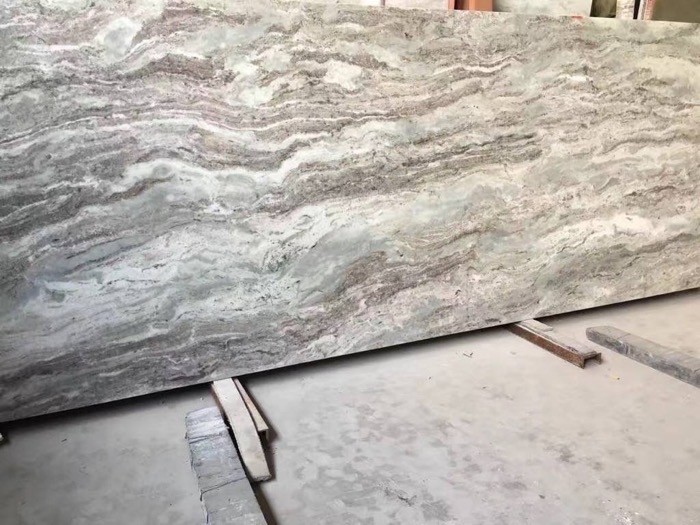 Fantasy Brown Marble