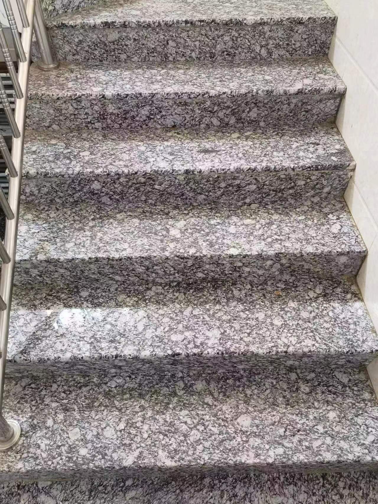 Staircase stone