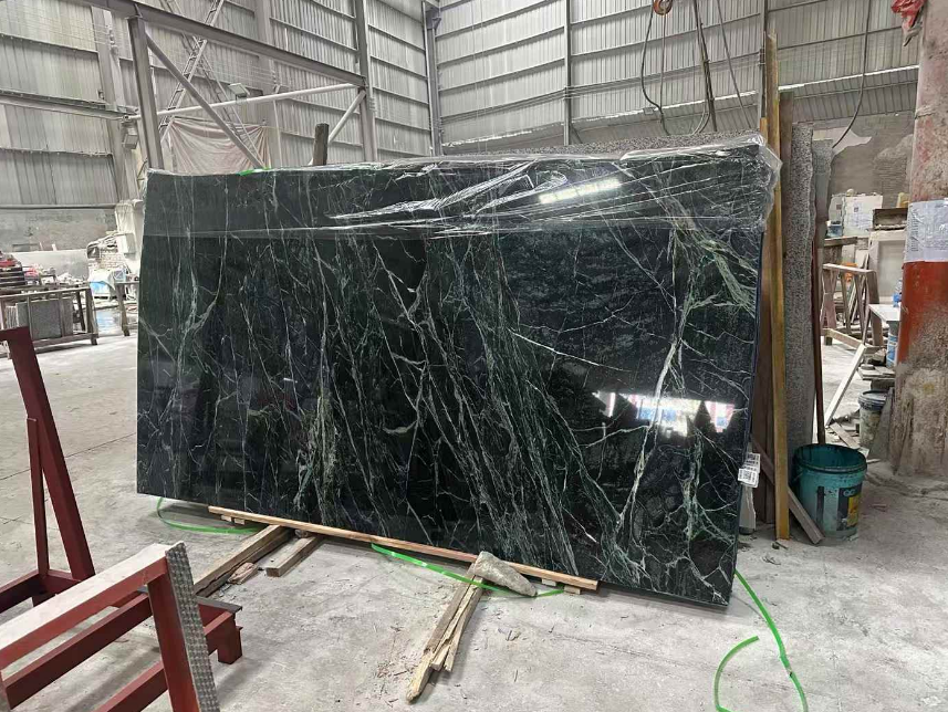Green luxury stone