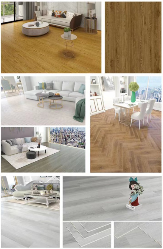 vinyl floor