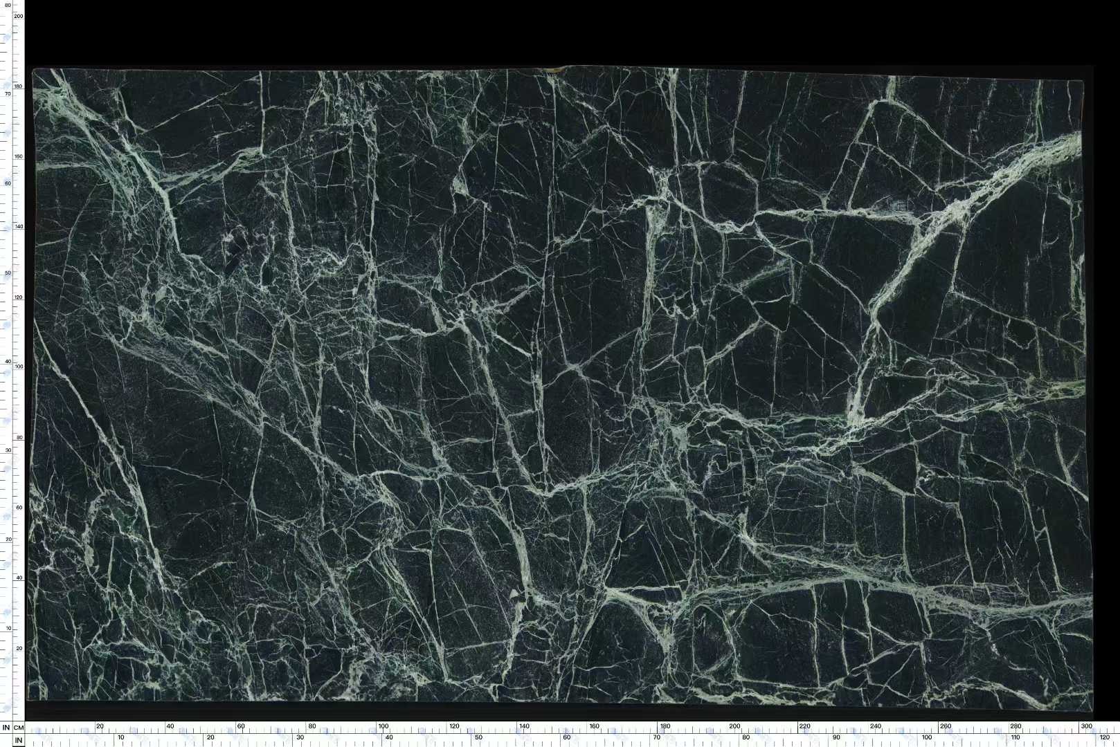 Green luxury stone