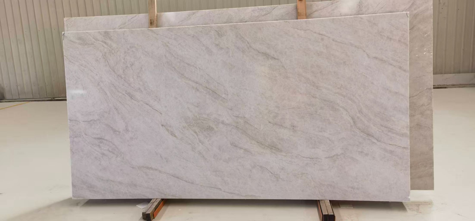 Artificial stone printing plate