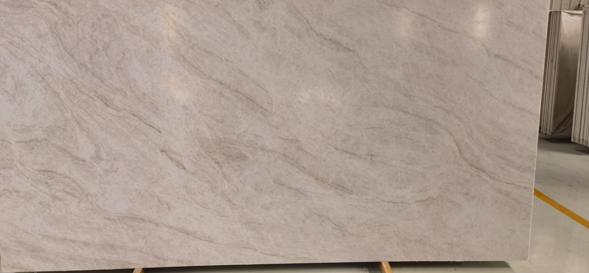 Artificial stone printing plate