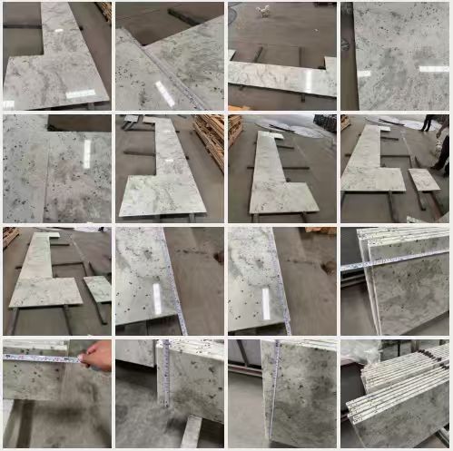 G439 Big Flower countertops