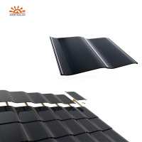 T Max S Tigla de acoperiș cu energie solară îndoită